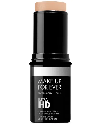 Make Up For Ever Ultra Hd Invisible Cover Stick Foundation In Y245 - Soft Sand