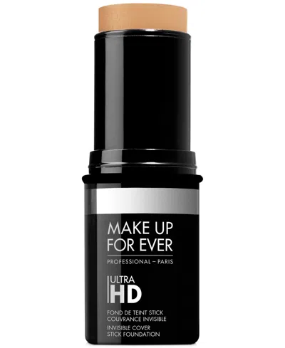 Make Up For Ever Ultra Hd Invisible Cover Stick Foundation In Y375 - Golden Sand