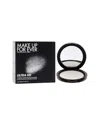 Make Up For Ever Women's 0.07oz 1 Translucent Ultra Hd Microfinishing Pressed  Powder