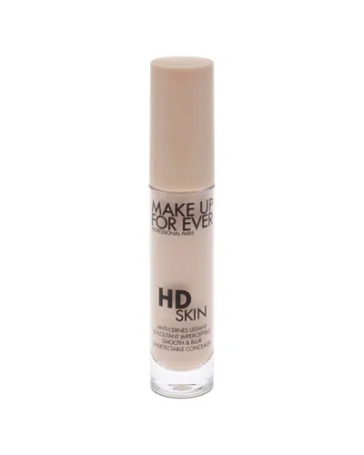 Make Up For Ever Women's 0.15oz 1.5r Linen Hd Skin Concealer In Brown