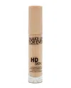 Make Up For Ever Women's 0.15oz 1.6y Cashew Hd Skin Concealer