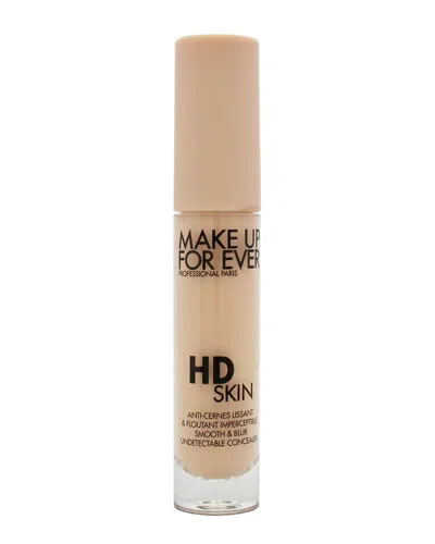 Make Up For Ever Women's 0.15oz 1.6y Cashew Hd Skin Concealer