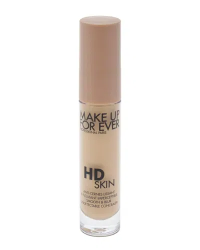 Make Up For Ever Women's 0.15oz 2.4y Latte Hd Skin Concealer