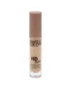 Make Up For Ever Women's 0.15oz 3.1n Chai Hd Skin Concealer