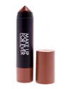 Make Up For Ever Women's 0.24oz 600 Anywhere Caffeine Artist Color Crayon In Brown