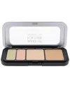 Make Up For Ever Women's 0.2oz 25 Light Ultra Hd Underpainting Color Correcting Palette
