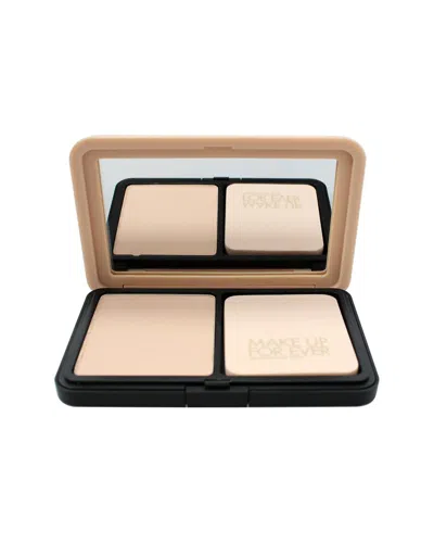 Make Up For Ever Women's 0.38oz 1n00 Alabaster Hd Skin Matte Velvet Powder Foundation