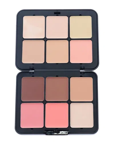 Make Up For Ever Women's 0.9oz Harmony 1 Hd Skin All In One Palette In White