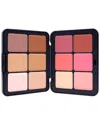 Make Up For Ever Women's 0.9oz Harmony 1 Hd Skin Face Essentials Palette In Multi