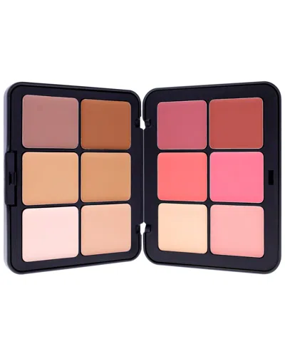 Make Up For Ever Women's 0.9oz Harmony 1 Hd Skin Face Essentials Palette
