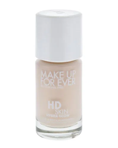 Make Up For Ever Women's 1.01oz 1n00 Alabaster Hd Skin Hydra Glow