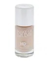Make Up For Ever Women's 1.01oz 1n06 Porcelain Hd Skin Hydra Glow
