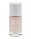 Make Up For Ever Women's 1.01oz 1r00 Cool Shell Hd Skin Hydra Glow