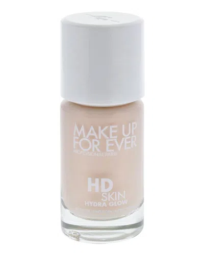 Make Up For Ever Women's 1.01oz 1r00 Cool Shell Hd Skin Hydra Glow