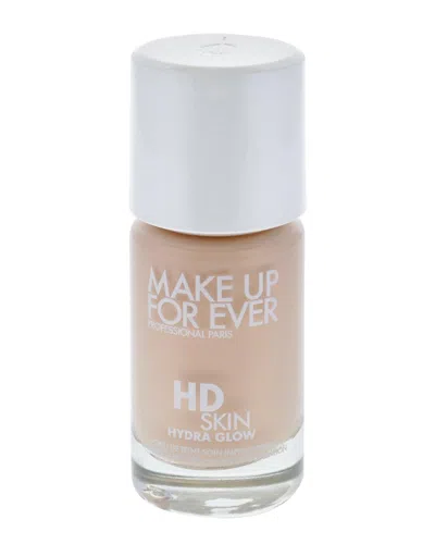 Make Up For Ever Women's 1.01oz 1r02 Cool Alabaster Hd Skin Hydra Glow