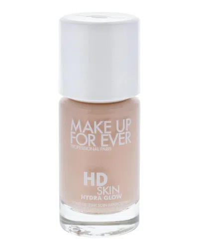Make Up For Ever Women's 1.01oz 1r12 Cool Ivory Hd Skin Hydra Glow