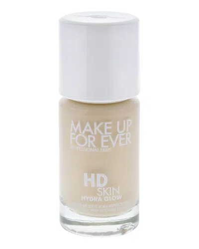 Make Up For Ever Women's 1.01oz 1y00 Warm Shell Hd Skin Hydra Glow