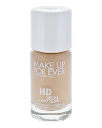Make Up For Ever Women's 1.01oz 1y08 Warm Porcelain Hd Skin Hydra Glow