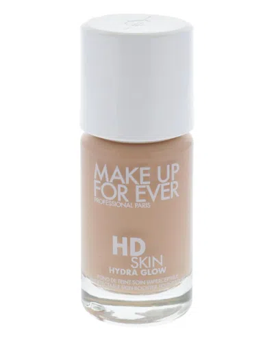 Make Up For Ever Women's 1.01oz 2r24 Cool Nude Hd Skin Hydra Glow