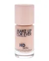 Make Up For Ever Women's 1oz 1r12 Hd Skin Undetectable Longwear Foundation