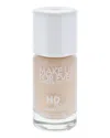 Make Up For Ever Women's 1oz 1y04 Warm Alabaster Hd Skin Hydra Glow