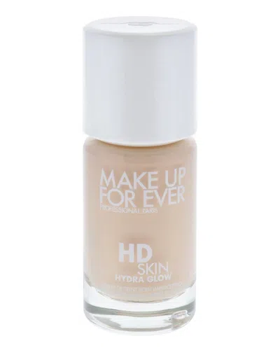Make Up For Ever Women's 1oz 1y04 Warm Alabaster Hd Skin Hydra Glow