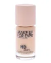 Make Up For Ever Women's 1oz 1y08 Hd Skin Undetectable Longwear Foundation