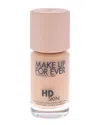Make Up For Ever Women's 1oz 2y30 Hd Skin Undetectable Longwear Foundation