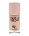 Make Up For Ever Women's 1oz 2y36 Hd Skin Undetectable Longwear Foundation