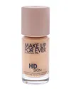 Make Up For Ever Women's 1oz 3y40 Hd Skin Undetectable Longwear Foundation