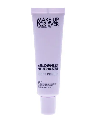 Make Up For Ever Women's 1oz 6 Yellowness Neutral Step 1 Primer Color  Corrector