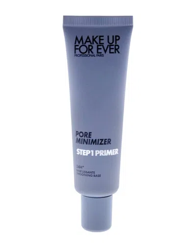 Make Up For Ever Women's 1oz Pore Minimizer Step 1 Primer Color Corrector In White