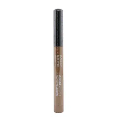 Make Up Forever Ladies Aqua Resist Smoky Shadow 0.049 oz # 12 Sunrise Makeup 3548752167772 In Blue