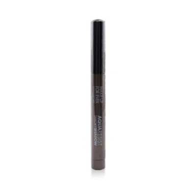 Make Up Forever Ladies Aqua Resist Smoky Shadow 0.049 oz # 13 Cinder Makeup 3548752167789 In Brown
