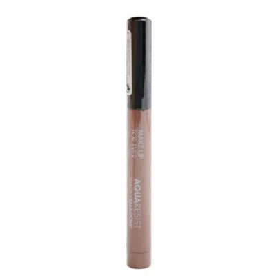 Make Up Forever Ladies Aqua Resist Smoky Shadow 0.049 oz # 15 Quartz Makeup 3548752167802 In Blue