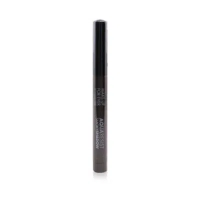 Make Up Forever Ladies Aqua Resist Smoky Shadow 0.049 oz # 2 Cocoa Makeup 3548752167673 In Blue