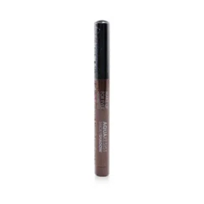 Make Up Forever Ladies Aqua Resist Smoky Shadow 0.049 oz # 6 Earth Makeup 3548752167710 In Blue
