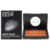 Make Up Forever Ladies Artist Blush 0.14 oz B360 Hot Lava Makeup 3548752200523 In Transparent