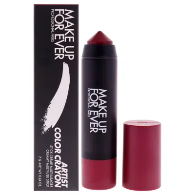 Make Up Forever Ladies Artist Color Crayon 0.24 oz 808 Boundless Berry Makeup 3548752223454 In Transparent
