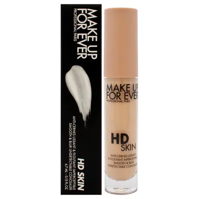 Make Up Forever Ladies Hd Skin Concealer 0.15 2.5n Desert Makeup 3548752203555 In Sand