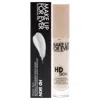Make Up Forever Ladies Hd Skin Concealer 0.15 oz 1.0y Pearl Makeup 3548752203432 In Neutral