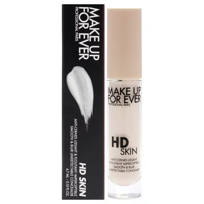 Make Up Forever Ladies Hd Skin Concealer 0.15 oz 1.0y Pearl Makeup 3548752203432 In Neutral