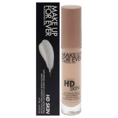 Make Up Forever Ladies Hd Skin Concealer 0.15 oz 3.0r Nutmeg Makeup 3548752203579 In Transparent