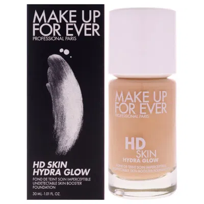 Make Up Forever Ladies Hd Skin Hydra Glow 1 oz 1y16 Warm Beige Makeup 3548752205856 In Sand