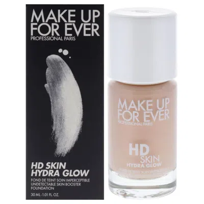 Make Up Forever Ladies Hd Skin Hydra Glow 1.0 oz 1r12 Cool Ivory Makeup 3548752205825 In White