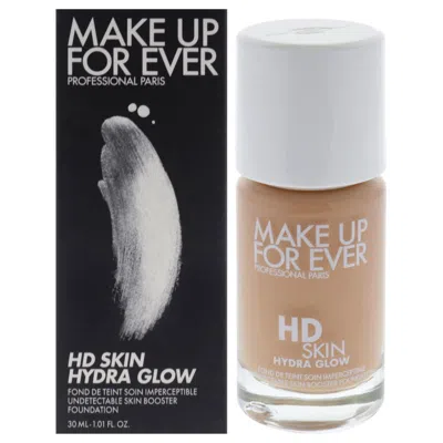 Make Up Forever Ladies Hd Skin Hydra Glow 1.0 oz 2y36 Warm Honey Makeup 3548752205931 In Yellow