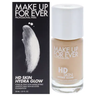 Make Up Forever Ladies Hd Skin Hydra Glow 1.01 oz 1y08 Warm Porcelain Makeup 3548752205801