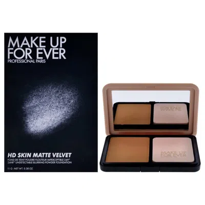 Make Up Forever Ladies Hd Skin Matte Powder Foundation 0.38 oz 1n14 Beige Makeup 3548752194693 In Sand
