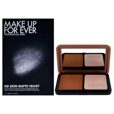 Make Up Forever Ladies Hd Skin Matte Powder Foundation 0.38 oz 2n22 Nude Makeup 3548752194730 In Sand
