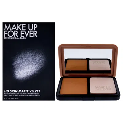 Make Up Forever Ladies Hd Skin Matte Powder Foundation 0.38 oz 2y20 Warm Nude Makeup 3548752194723 In Sand